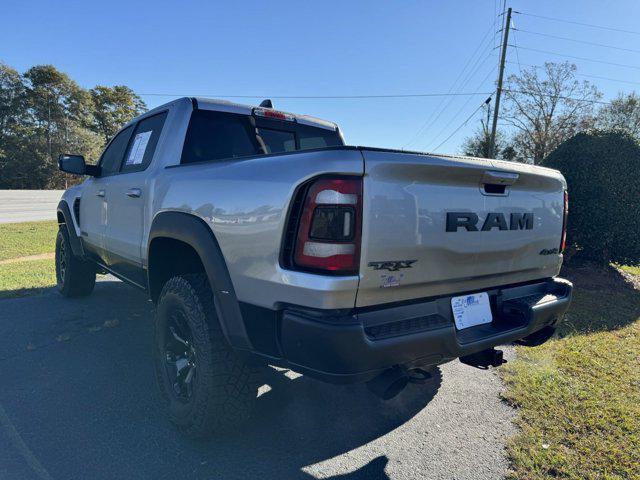 used 2021 Ram 1500 car, priced at $77,852