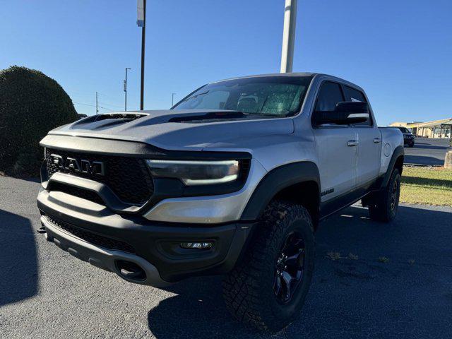 used 2021 Ram 1500 car, priced at $77,852