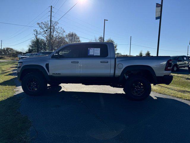 used 2021 Ram 1500 car, priced at $77,852