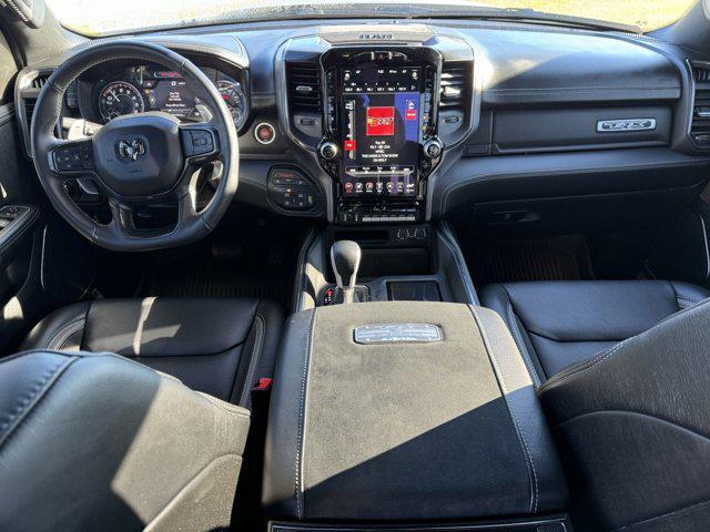 used 2021 Ram 1500 car, priced at $77,852