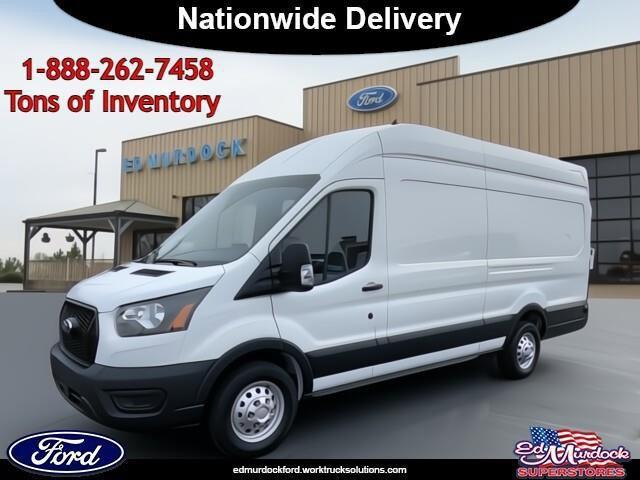 new 2023 Ford Transit-250 car, priced at $61,801