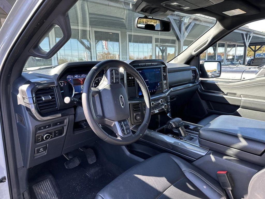 used 2023 Ford F-150 car, priced at $39,648