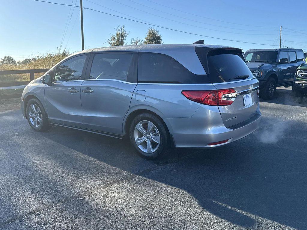 used 2018 Honda Odyssey car, priced at $18,165