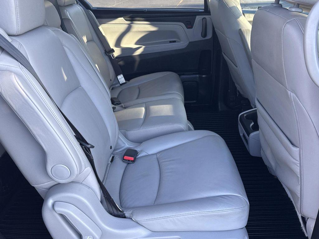 used 2018 Honda Odyssey car, priced at $18,165