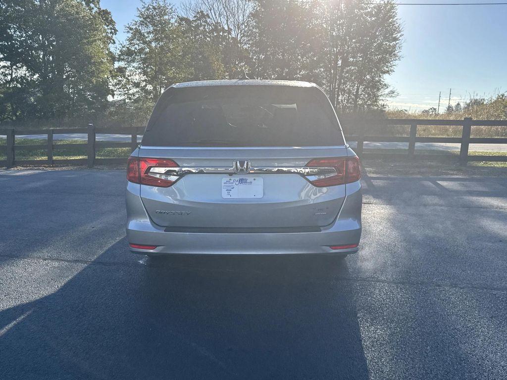 used 2018 Honda Odyssey car, priced at $18,165