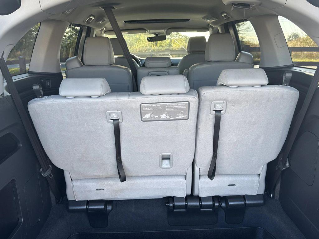 used 2018 Honda Odyssey car, priced at $18,165