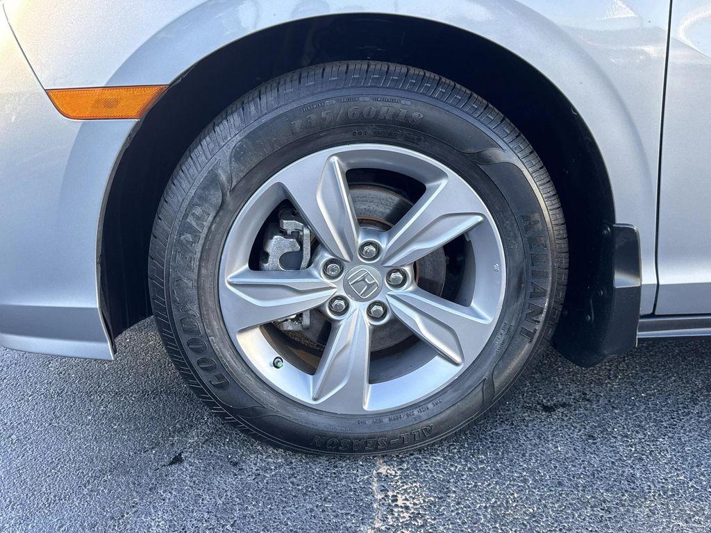 used 2018 Honda Odyssey car, priced at $18,165