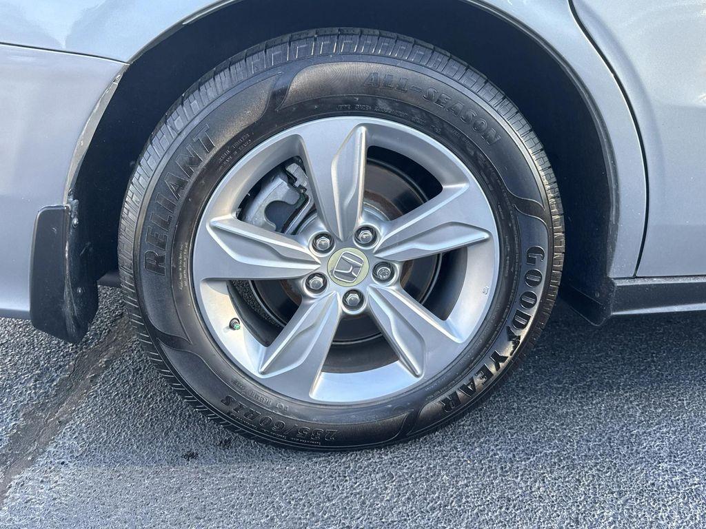 used 2018 Honda Odyssey car, priced at $18,165