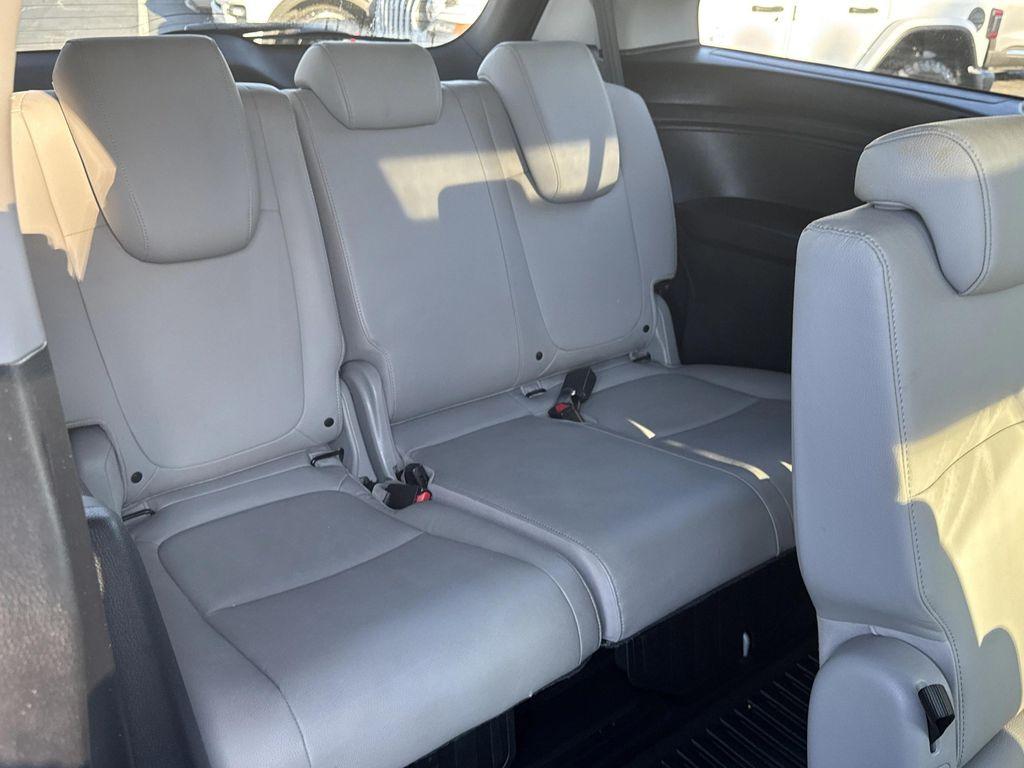 used 2018 Honda Odyssey car, priced at $18,165