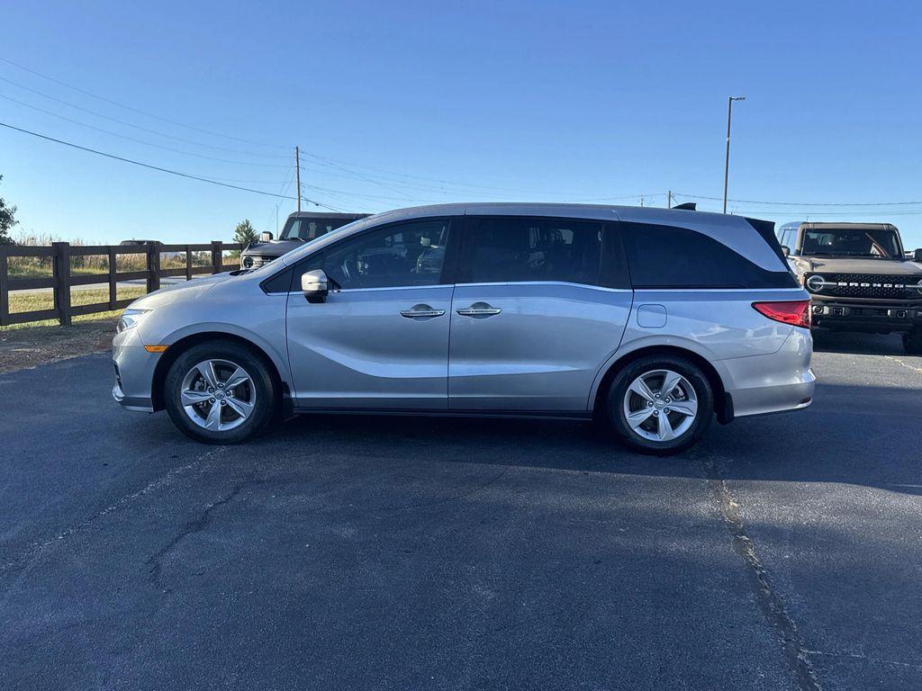 used 2018 Honda Odyssey car, priced at $18,165