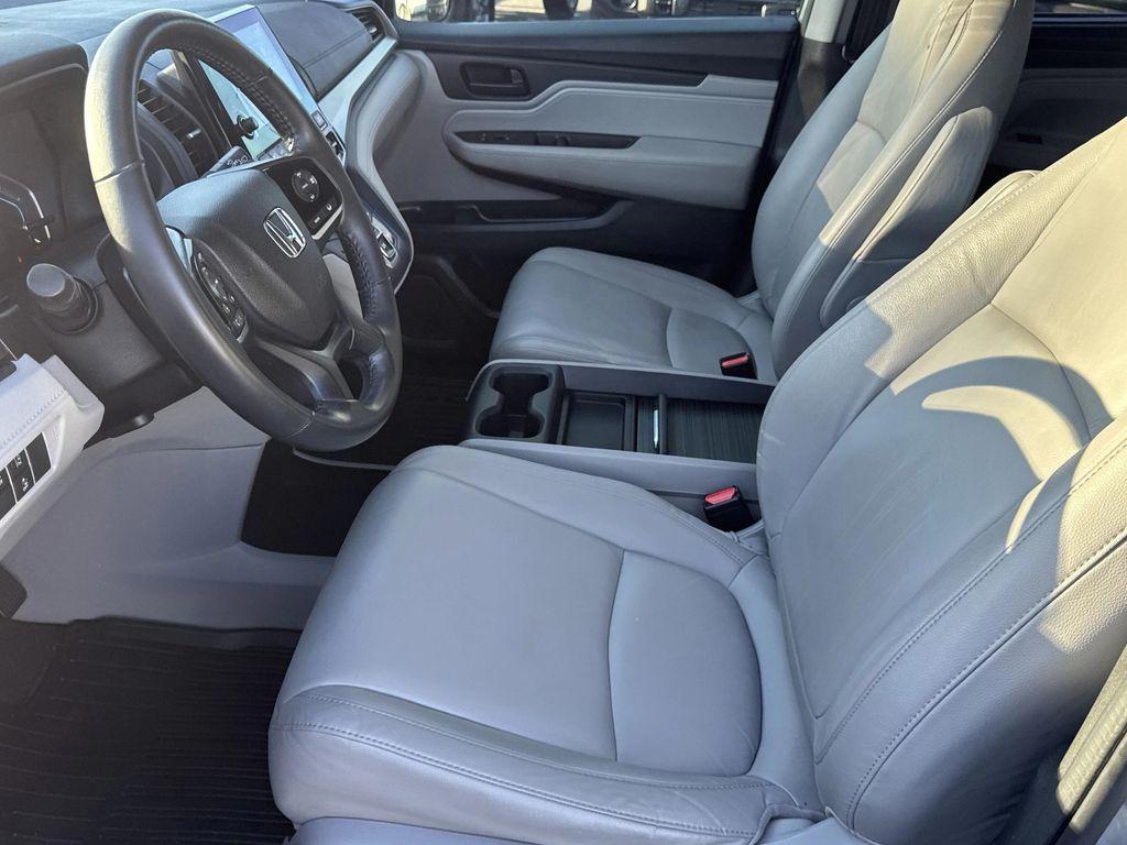 used 2018 Honda Odyssey car, priced at $18,165