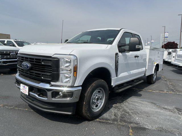 new 2024 Ford F-250 car, priced at $65,739