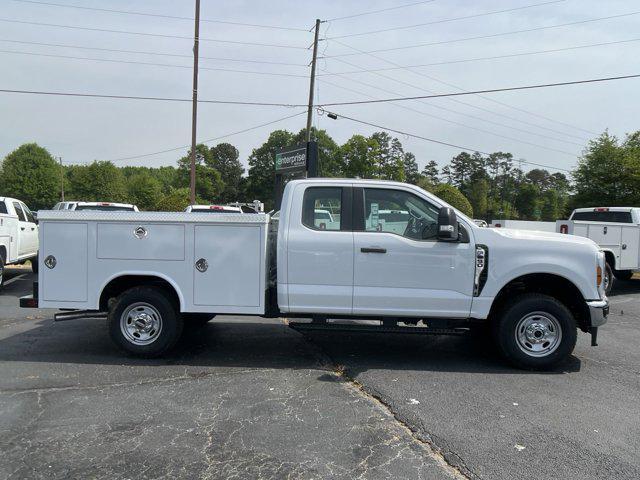 new 2024 Ford F-250 car, priced at $65,739