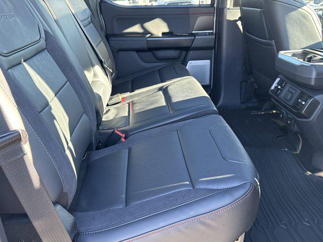 new 2025 Ford F-150 car, priced at $92,484