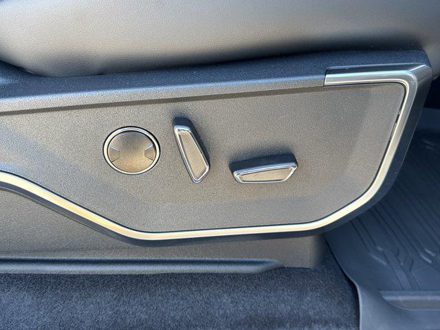 new 2025 Ford F-150 car, priced at $92,484