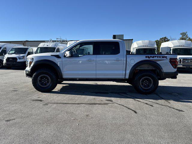 new 2025 Ford F-150 car, priced at $92,484