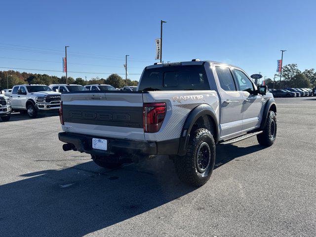 new 2025 Ford F-150 car, priced at $92,484