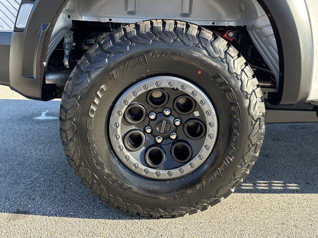 new 2025 Ford F-150 car, priced at $92,484