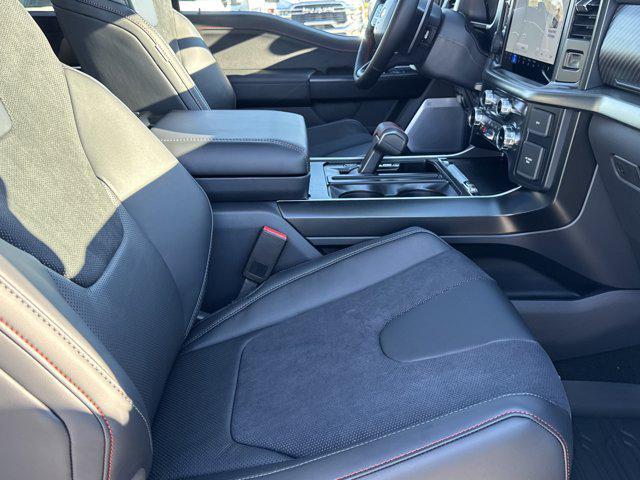 new 2025 Ford F-150 car, priced at $92,484