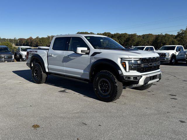 new 2025 Ford F-150 car, priced at $92,484