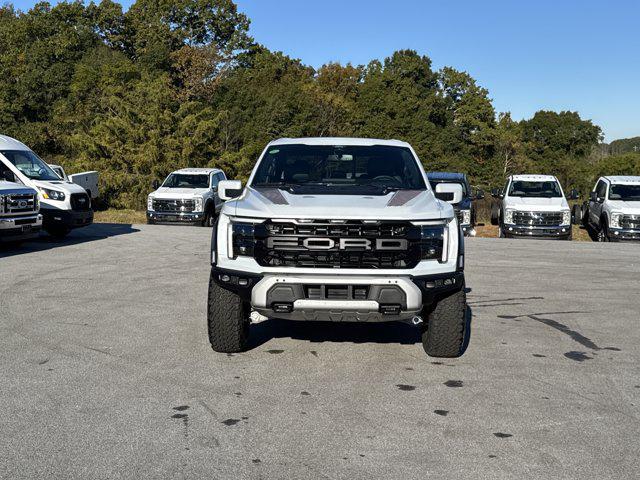 new 2025 Ford F-150 car, priced at $92,484