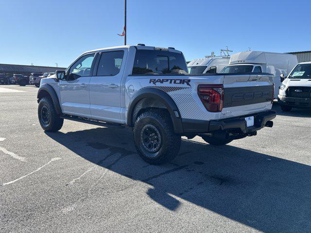 new 2025 Ford F-150 car, priced at $92,484