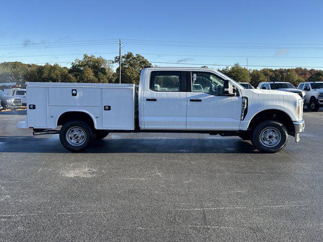 new 2025 Ford F-250 car