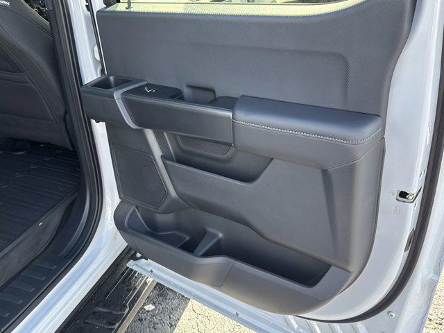 new 2025 Ford F-150 car, priced at $60,944