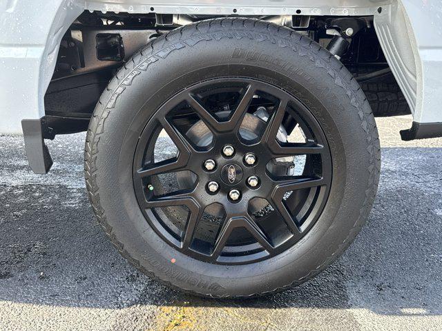 new 2025 Ford F-150 car, priced at $60,944