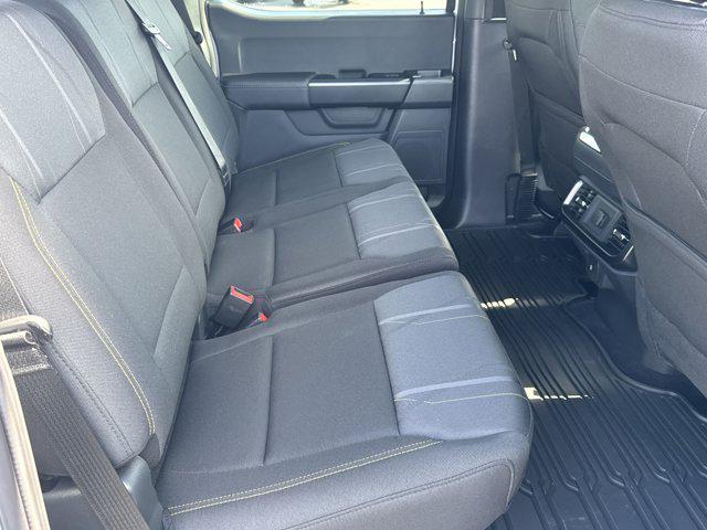 new 2025 Ford F-150 car, priced at $60,944