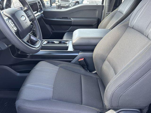 new 2025 Ford F-150 car, priced at $60,944
