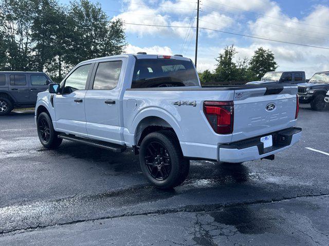 new 2025 Ford F-150 car, priced at $60,944