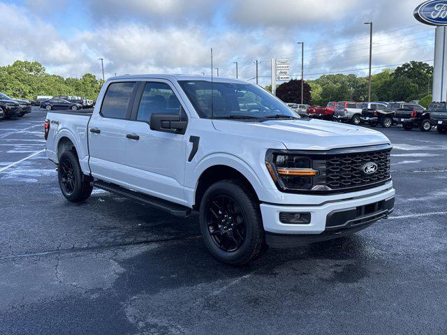 new 2025 Ford F-150 car, priced at $60,944