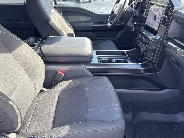 new 2025 Ford F-150 car, priced at $60,944