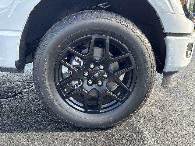 new 2025 Ford F-150 car, priced at $60,944