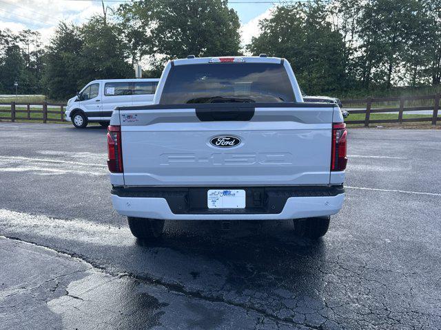 new 2025 Ford F-150 car, priced at $60,944