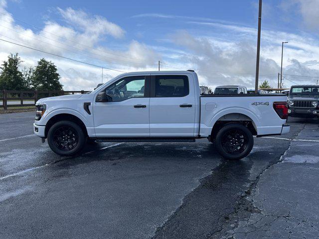 new 2025 Ford F-150 car, priced at $60,944