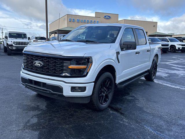 new 2025 Ford F-150 car, priced at $60,944