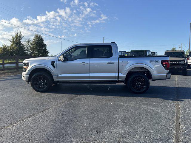 new 2025 Ford F-150 car, priced at $58,949