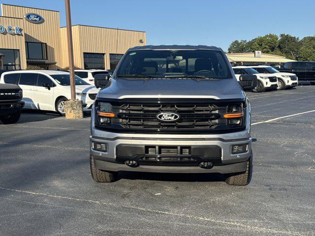 new 2025 Ford F-150 car, priced at $58,949