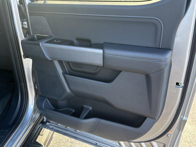 new 2025 Ford F-150 car, priced at $58,949