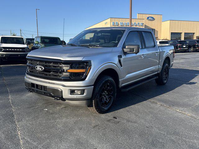 new 2025 Ford F-150 car, priced at $58,949