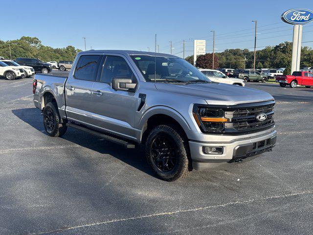 new 2025 Ford F-150 car, priced at $58,949