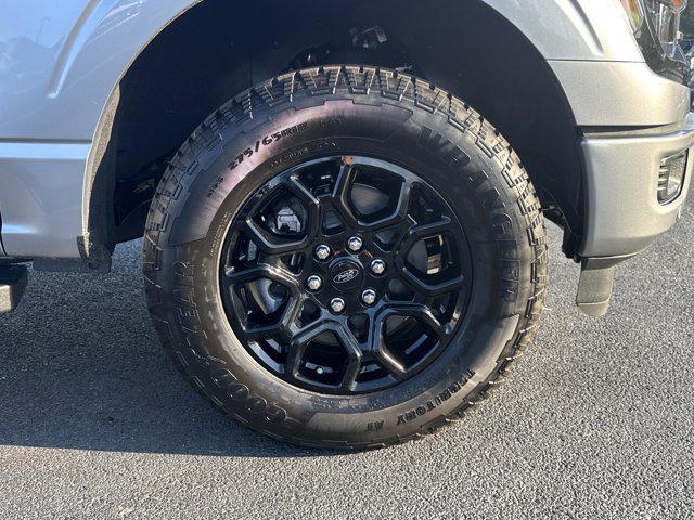 new 2025 Ford F-150 car, priced at $58,949