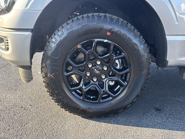 new 2025 Ford F-150 car, priced at $58,949