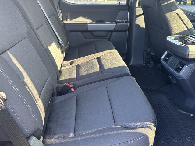 new 2025 Ford F-150 car, priced at $58,949