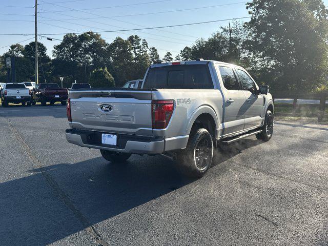 new 2025 Ford F-150 car, priced at $58,949
