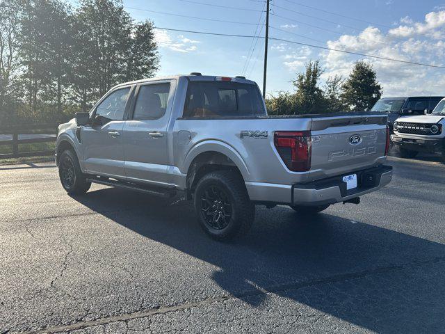 new 2025 Ford F-150 car, priced at $58,949
