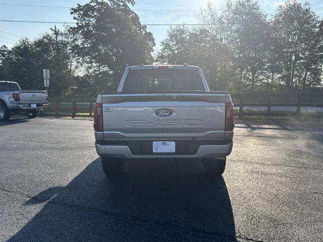 new 2025 Ford F-150 car, priced at $58,949