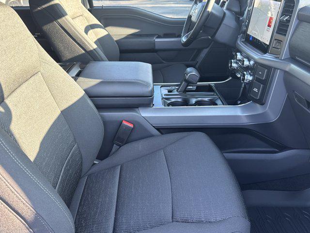 new 2025 Ford F-150 car, priced at $58,949